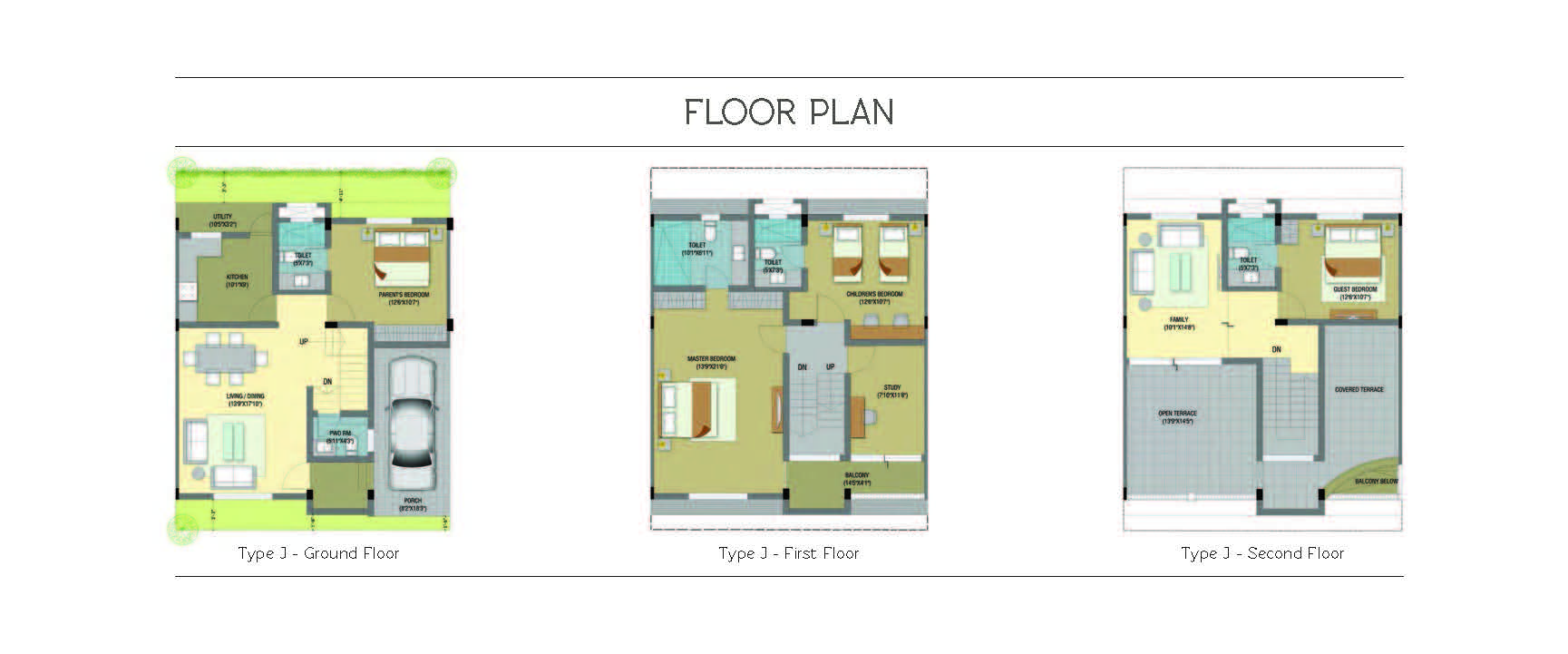 LGCL luminaire Floor Plan