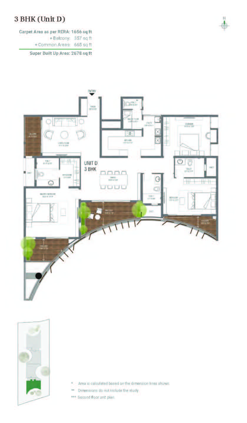 Assetz 38 And Banyan Floor Plan