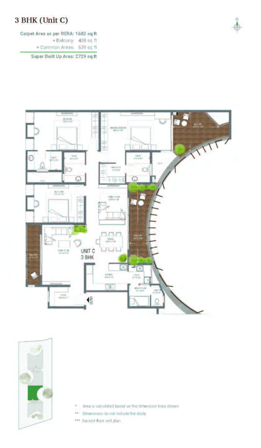 Assetz 38 And Banyan Floor Plan