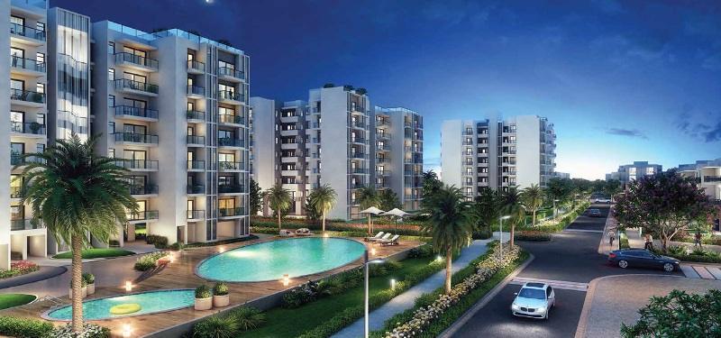 Godrej Park Avenue Banner