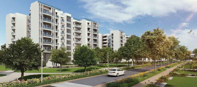 Godrej Park Avenue Banner