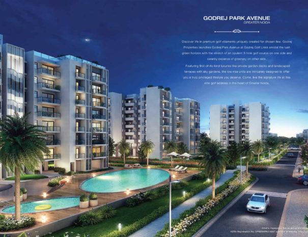 Godrej Park Avenue Image