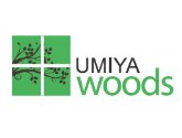 Umiya Woods Logo