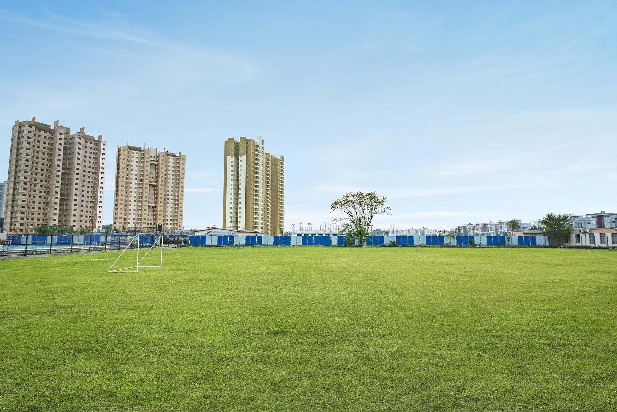 Shapoorji Pallonji Joyville Banner