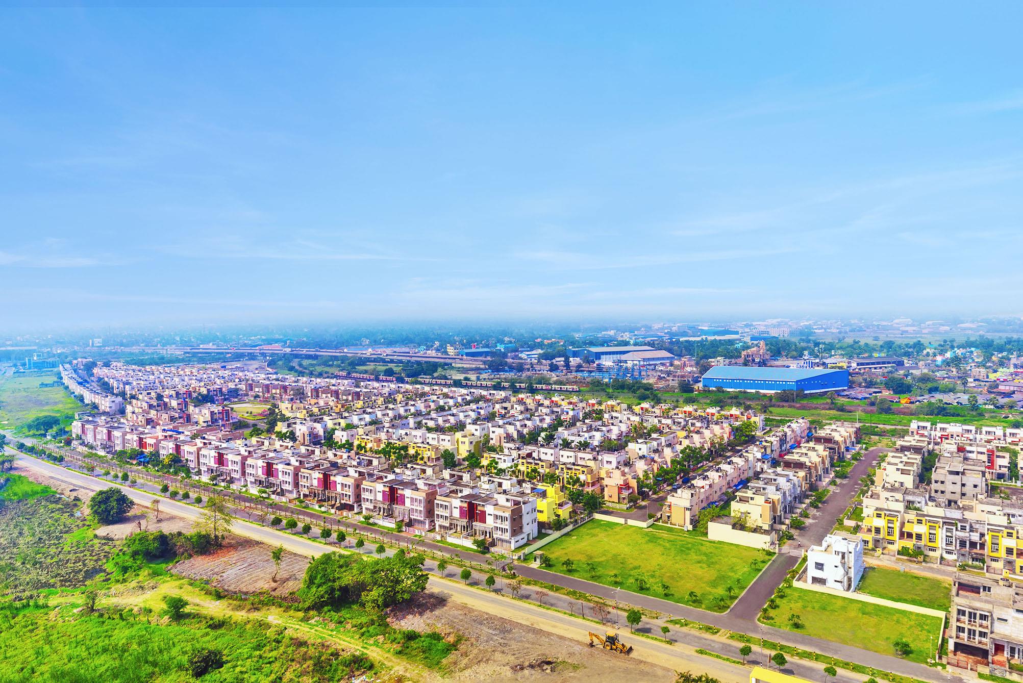 Shapoorji Pallonji Joyville Banner