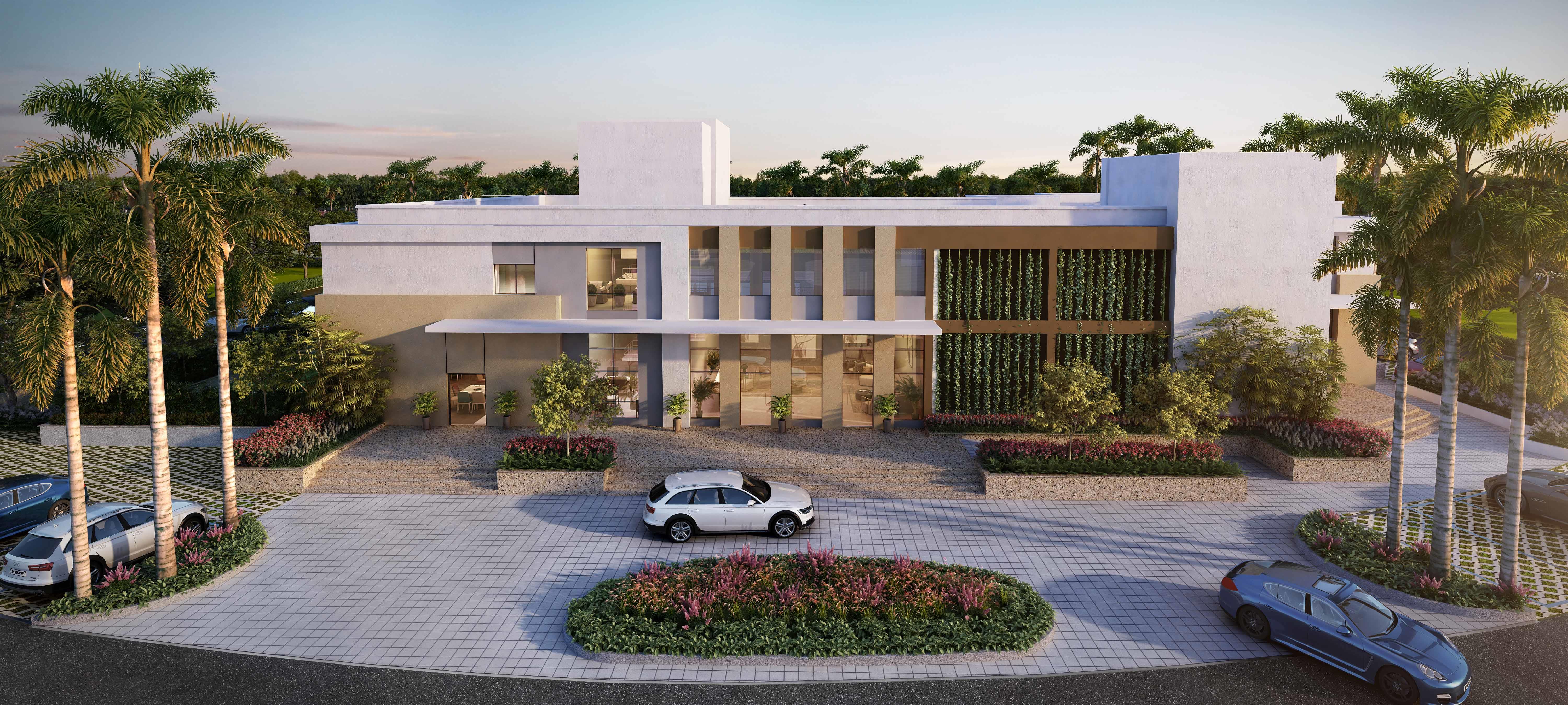 Shapoorji Pallonji Joyville Banner