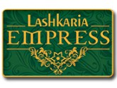Lashkaria Empress Logo