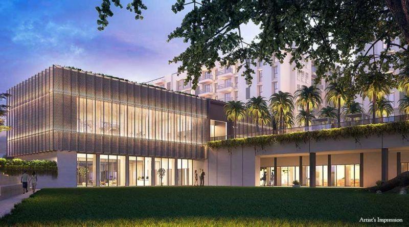 Lodha Sterling Banner