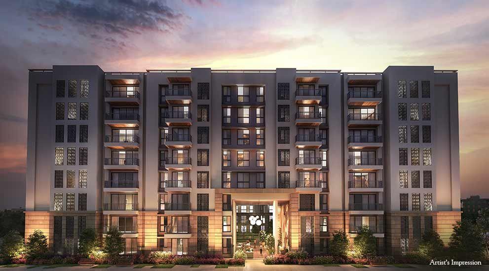 Lodha Sterling Banner