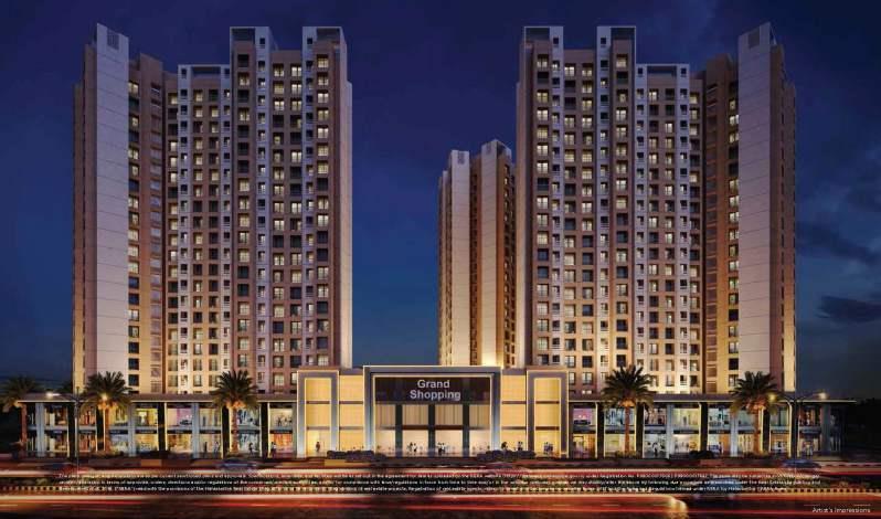 Sunteck West World Banner