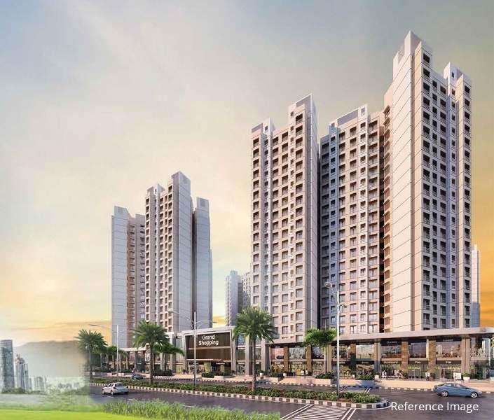 Sunteck West World Banner