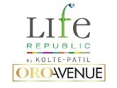 Kolte Patil Life Republic ORO Avenue Logo