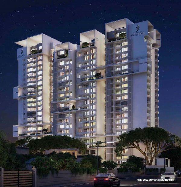 Pramuk MM Meridian, Jayanagar 7th Block, KR Road, Bangalore