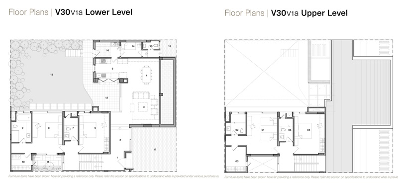 Total Environment After The Rain Floor Plan