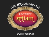 Regency Anantam Builder logo