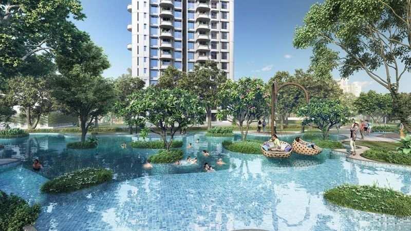 Lodha Bel Air Banner