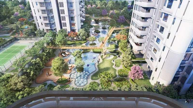 Lodha Bel Air Image