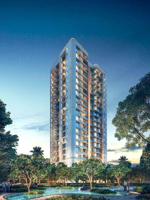 Lodha Bel Air Image