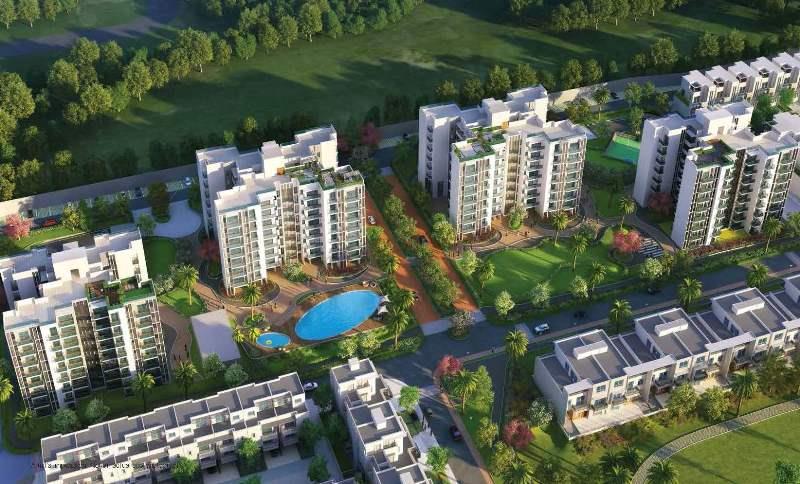 Godrej Windsor Image