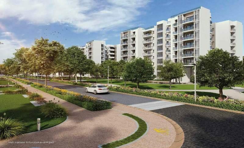 Godrej Windsor Image