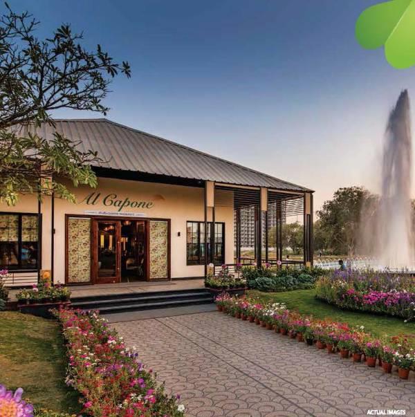 Central Park Clover Floors Image