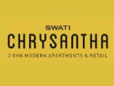 Swati Chrysantha Logo