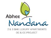 Abhee Nandana Builder logo