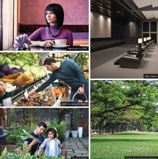 Godrej Golf Meadows Banner