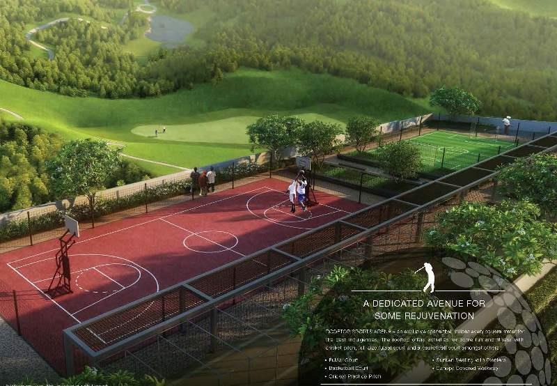 Godrej Golf Meadows Banner