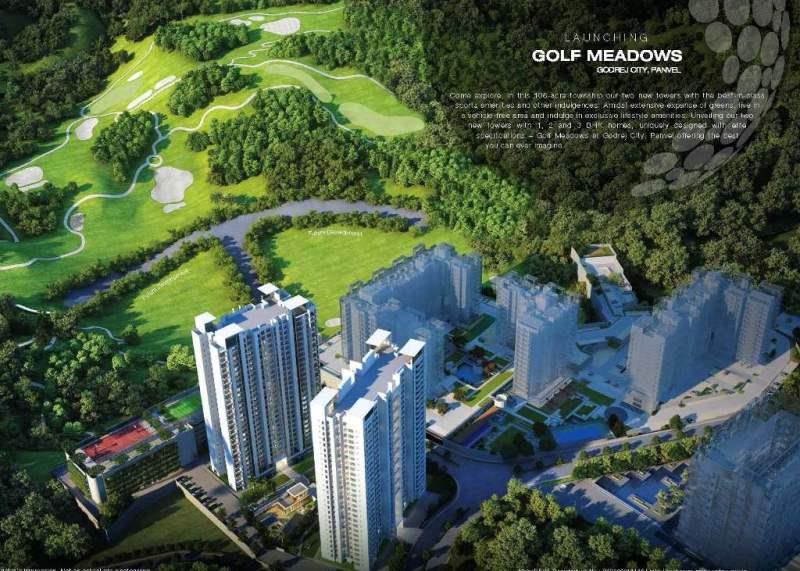 Godrej Golf Meadows Image