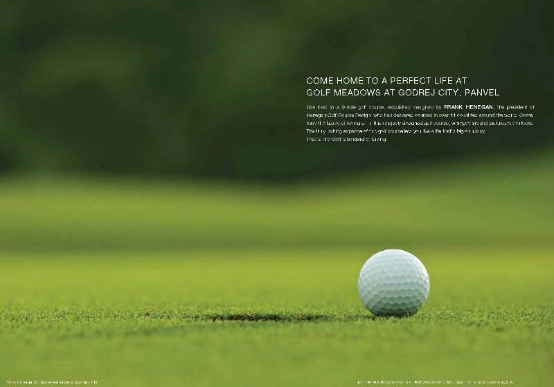 Godrej Golf Meadows Image