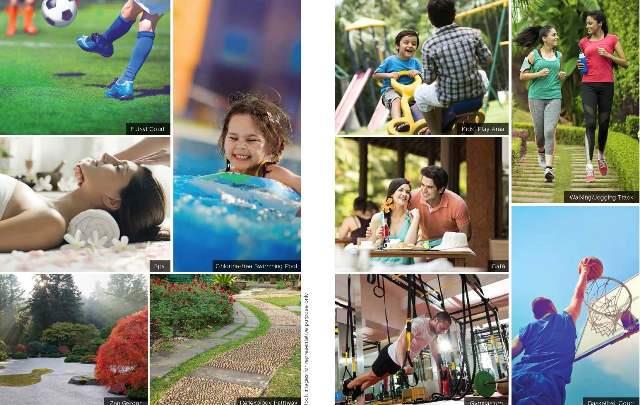 Godrej Golf Meadows Image