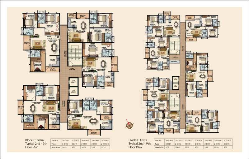 Alpine Fiesta, Hoodi, Hoodi Main Road, Bangalore