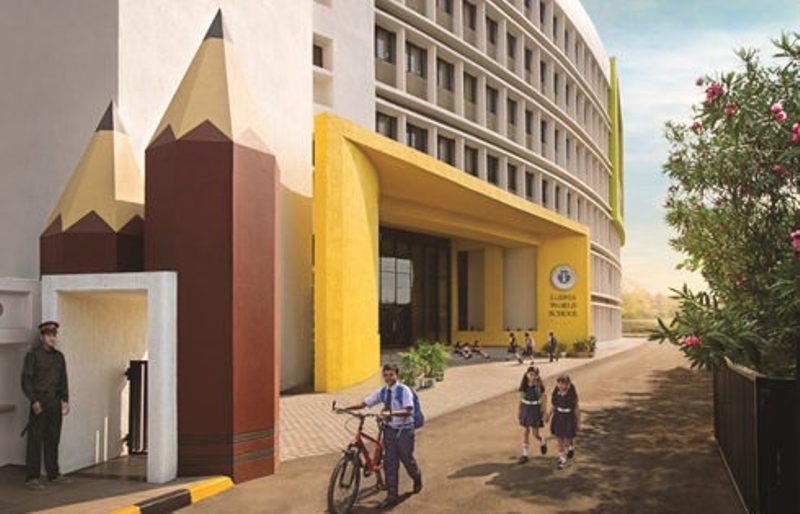 Lodha Codename Prime Square Image