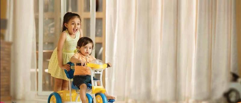 Godrej Nurture Banner