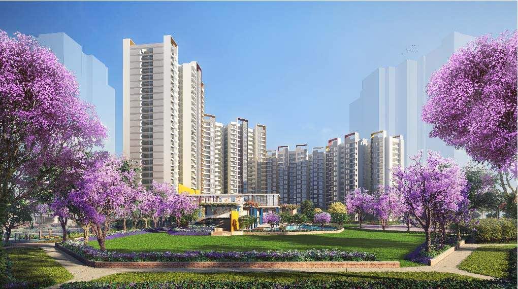 Shapoorji Pallonji Joyville Image