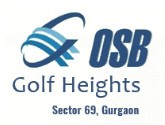 OSB Golf Heights Builder logo