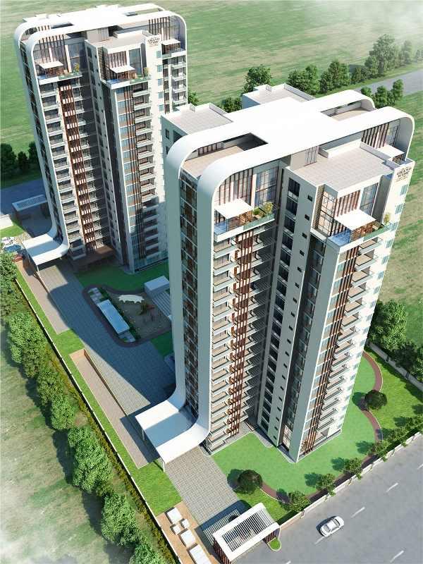 Jain Heights Grand West Project Deails