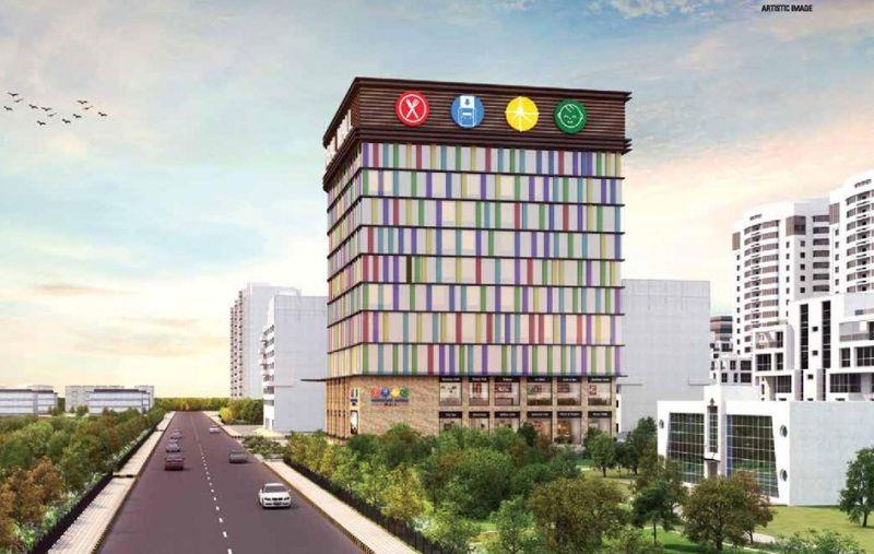 Signature Global Mall Banner