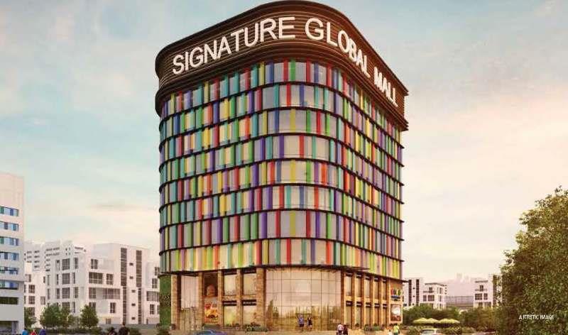 Signature Global Mall Image