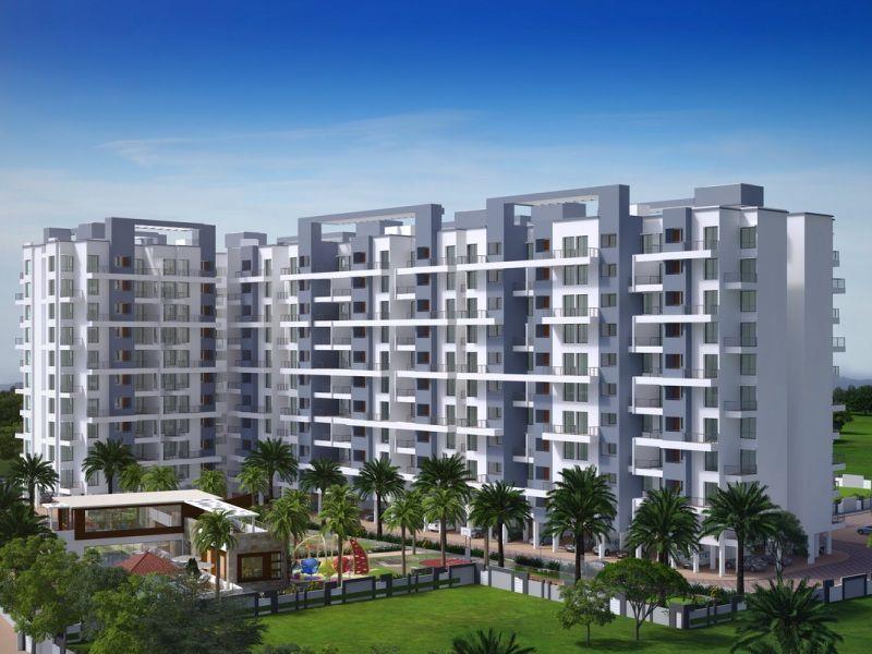 Vedant Kingston Aura Project Deails