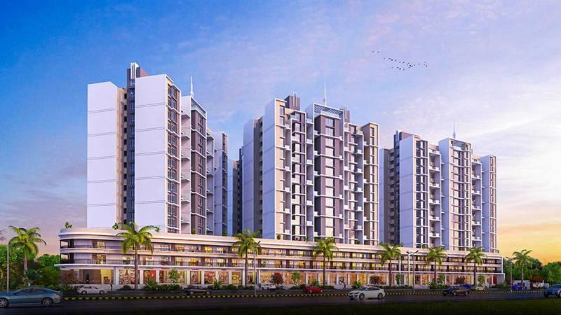 Ravinanda Towers Project Deails