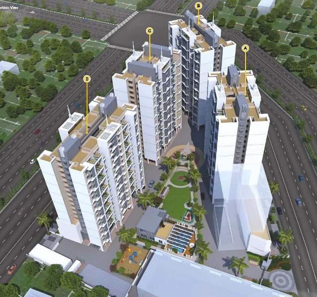 Ravinanda Towers Image