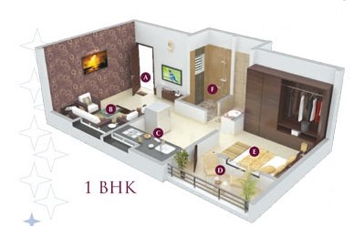 Nimhan Grace Residency Floor Plan