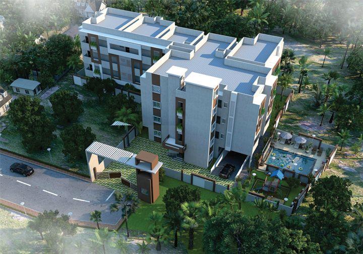 Ruchira Aarna Homes Project Deails