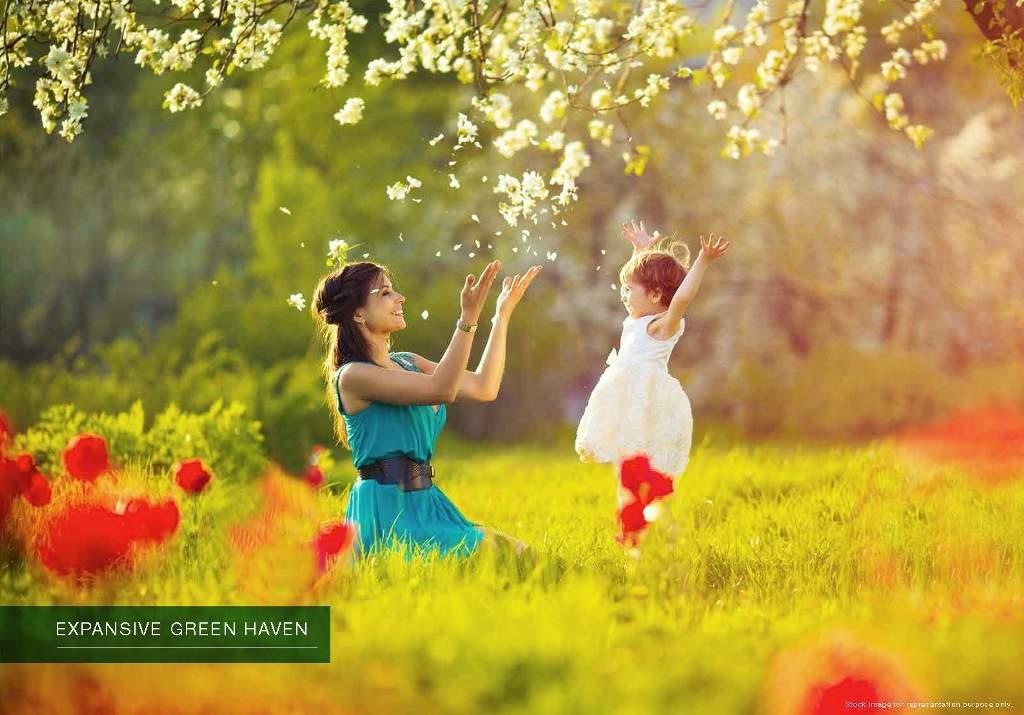 Godrej Habitat Banner