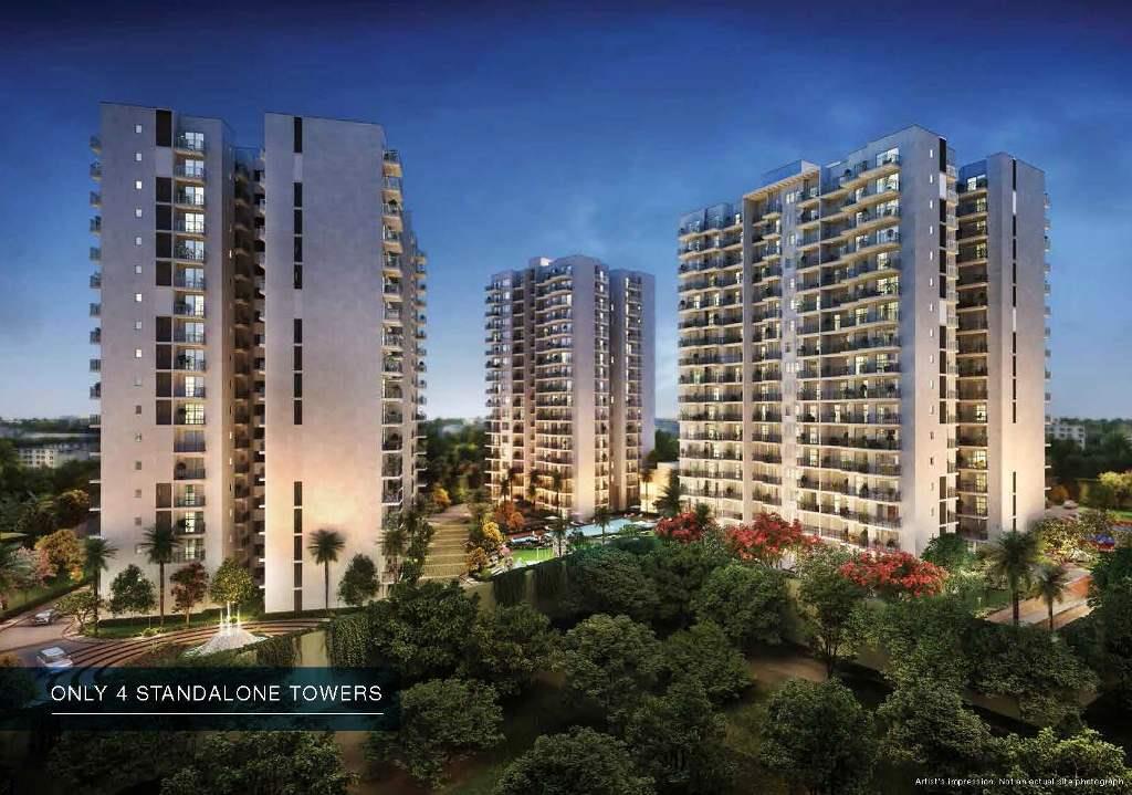 Godrej Habitat Banner