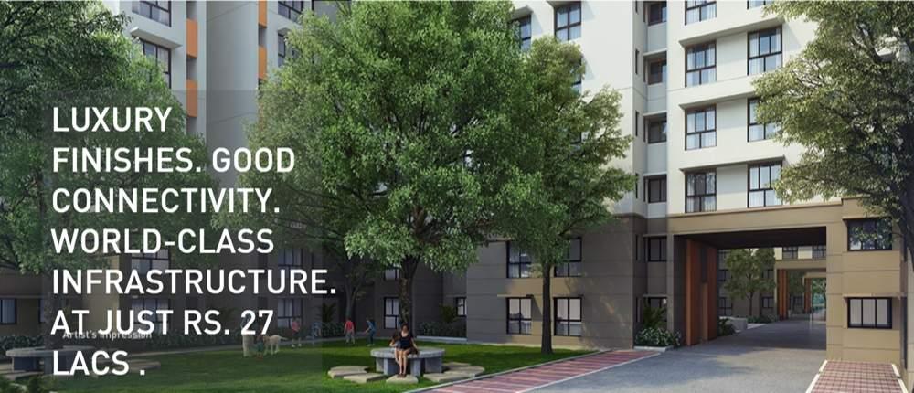 Lodha Codename Golden Dream Banner