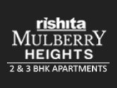 Rishita Mulberry Heights Logo