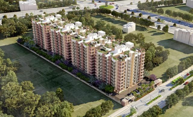 Shreeram South Court Project Deails